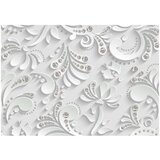  Samoljepljiva foto tapeta - Flowers with Crystals 147x105 | shoptok.hr