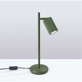 Stolna Namizna svetilka KARBON olivno zelena, (21626781) | Shoptok.si