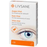 LIVSANE vitamini za oči, 30 kapsula Cene