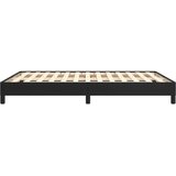  Okvir za krevet crni 140x190 cm od umjetne kože | shoptok.hr