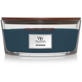 WoodWick Antiquarium mirisna svijeća s drvenim fitiljem (hearthwick) 453 g | shoptok.hr