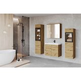 P & B Kopalnica Madrit, Barva Hrasta, Led, 5-Delno | Shoptok.si