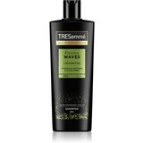 TRESemmé Flawless Waves vlažilni šampon za valovite in kodraste lase 400 ml | Shoptok.si