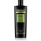 TRESemmé Flawless Waves vlažilni šampon za valovite in kodraste lase 400 ml