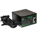 UGD Kuciste Fusion 3333 +NAPAJANJE 650W ATX, staklena prednja i bocna strana, ugradjen 1x ARGB kuler | ePonuda.com