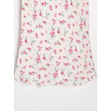 Sinsay Maxi suknja s cvjetnim uzorkom | shoptok.hr