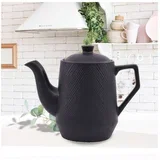 MR20001-08 bokal keramički crni 800ML
