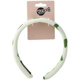 YESSS! rajf za kosu zeleni sa srcima | ePonuda.com