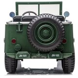  Auto na akumulator JH101 4x4 - zeleni | shoptok.hr