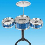 Magic Toys Jazz Drum 4-delni igralni bobnarski set s stojalom cene