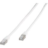 Vivanco CAT 5e Netzwerkkabel weiß 10m | Shoptok.si