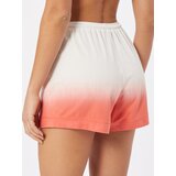 JOOP! Bodywear Spodnji del pižame oranžno rdeča / bela | Shoptok.si