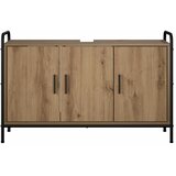  Kupaonski ormar Hrast artisan 95 x 34 x 61 cm Konstruirano drvo - Hrast artisan | shoptok.hr