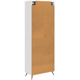  Set ormara 2 kom. Bijela visokog sjaja Konstruirano drvo | shoptok.hr