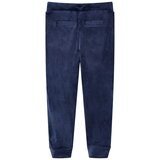  Dječji donji dio trenirke modri 140 | shoptok.hr