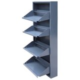 Hanah home ormar za cipele Js1036 light grei | ePonuda.com
