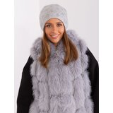 Wool Fashion Italia Cap-AT-CZ-2325.86-grey | Shoptok.si