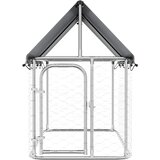  kavez za pse s krovom 200 x 100 x 150 cm | Eponuda.ba