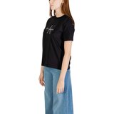 Calvin Klein Jeans Majice s kratkimi rokavi HERO SS CLASSIC MONO LV047B865G Črna | Shoptok.si