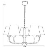 Opviq Luster 2587135, Bež | Eponuda.com