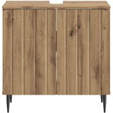  Kupaonski ormarić za sudoper ZWOLLE Hrast artisan | shoptok.hr