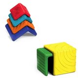 Edushape igračka Stackers & Nesters | shoptok.hr