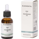 Bioearth ELEMENTA PURIFY cink + niacinamid 11% - 30 ml | Shoptok.si
