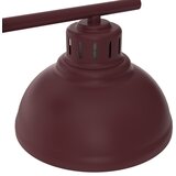  Zidna svetiljka SVEN 1xE27/15W/230V bordo | Eponuda.com