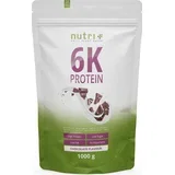 Vegan 6K proteinski prah - Chocolate