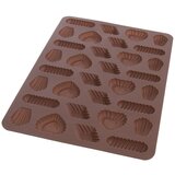 Orion Silikonski kalup za pečenje za božićne suhe kolačiće 21x31 cm – | shoptok.hr