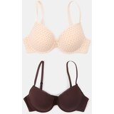 Sinsay Rebraste ojačane grudnjake 2 pack | shoptok.hr