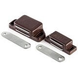 Magnet za vrata braon veliki 5,8X2,5cm