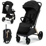 Kinderkraft kolica za bebe loom ink black KSLOOM00BLK00