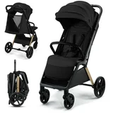 kolica za bebe loom ink black KSLOOM00BLK00
