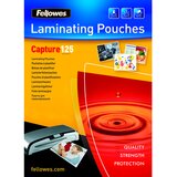 Fellowes 75x105 mm sjajna folija za laminaciju, 125 mikrona Cijene