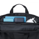 Rivacase torba za laptop 16" Regent II 8057, crna | shoptok.hr
