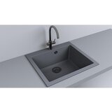 Miraggio pomivalno korito Hanoj 560 siva PKHAN56S | Shoptok.si