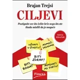 Brajan Trejsi - Ciljevi