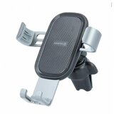 Swissten držač za mobitel, za ventilaciju, srebrni S-GRIP GRAVITY G1-AV3 | shoptok.hr