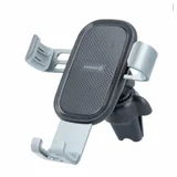držač za mobitel, za ventilaciju, srebrni S-GRIP GRAVITY G1-AV3