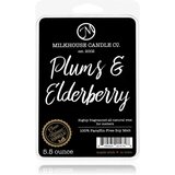 Milkhouse Candle Co. Creamery Plums & Elderberry vosak za aroma lampu 155 g | shoptok.hr