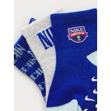 Nike Nogavice 'ACE YOUR GAME' kobalt modra / pastelno modra / svetlo siva / rdeča | Shoptok.si