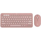 Logitech Pebble 2 Combo 920-012241 Pink Komplet tastatura i miš cene