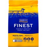 Fish4Dogs Finest Adult large bela riba s krompirjem 1,5 kg Cene