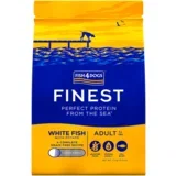Finest White fish Adult, Large Kibble - velike granule, bijela riba 1.5 kg