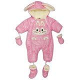  Skafander za bebe Zeka 501, Roze | Eponuda.com