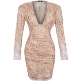 Trendyol Ženska haljina Draped | shoptok.hr