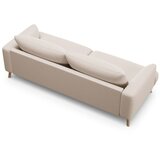 Micadoni Bež sofa 200 cm Naomi – | shoptok.hr
