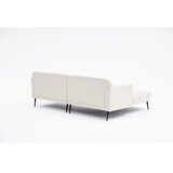 Atelier Del Sofa ugaona garnitura Revos Left Cream | ePonuda.com