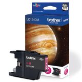  Kartuša Brother LC-1240M rdeča/magenta - original Cene